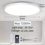 Slimme Plafondlamp